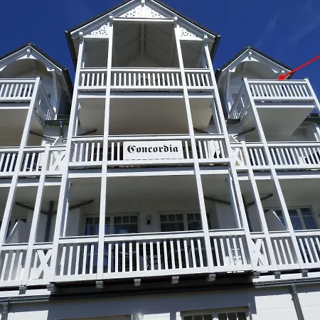 Ferienwohnung 